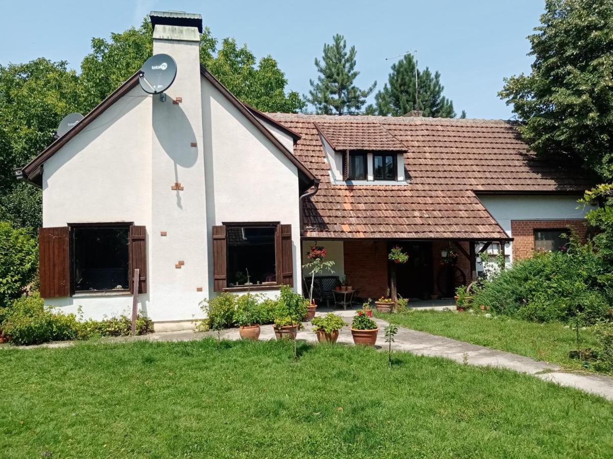 Villa Farma Koza Olga à Ivanovo Extérieur photo