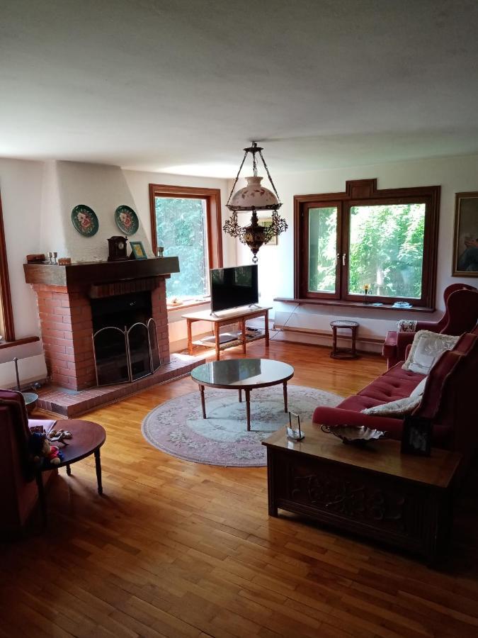 Villa Farma Koza Olga à Ivanovo Extérieur photo